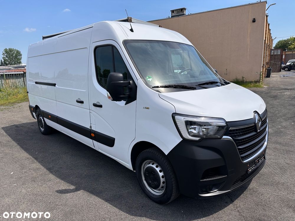 Renault Master - 2
