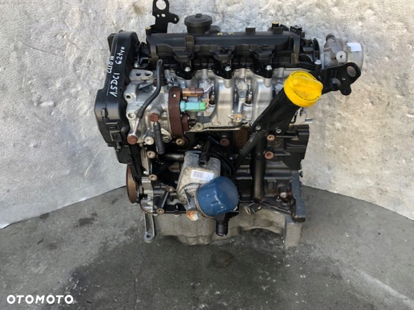 SILNIK 1.5 DCI K9K 6770 Z FAP RENAULT LAGUNA III CLIO III DACIA SANDERO 32000KM