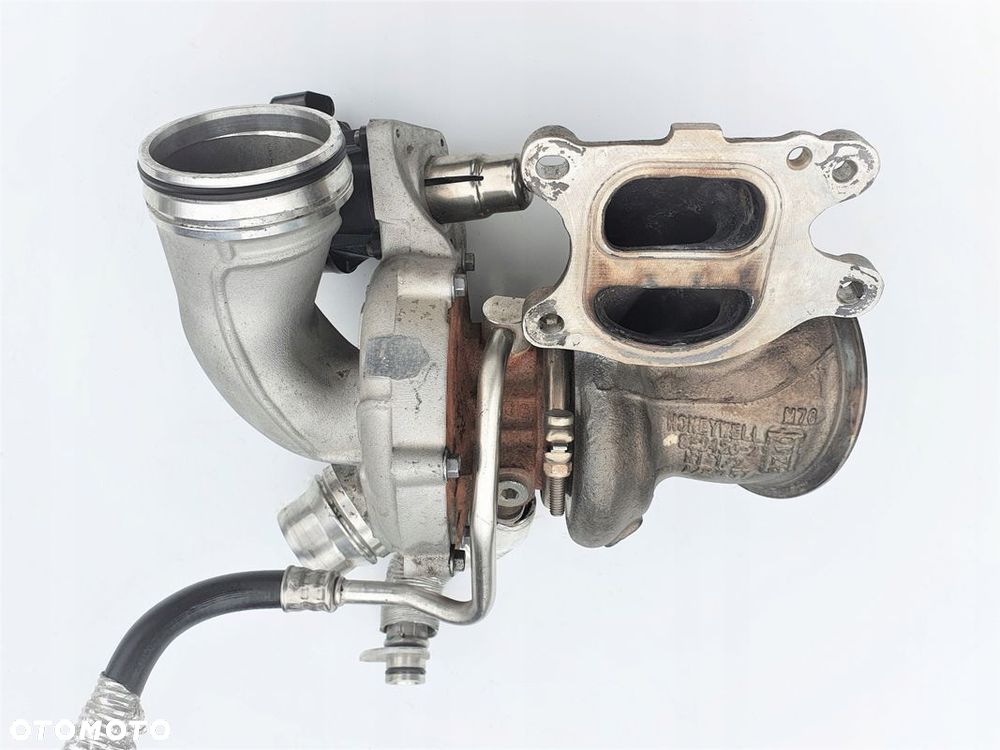 BMW F48 F39 F54 F56 TURBOSPRĘŻARKA 2767161 2.0TB - 3
