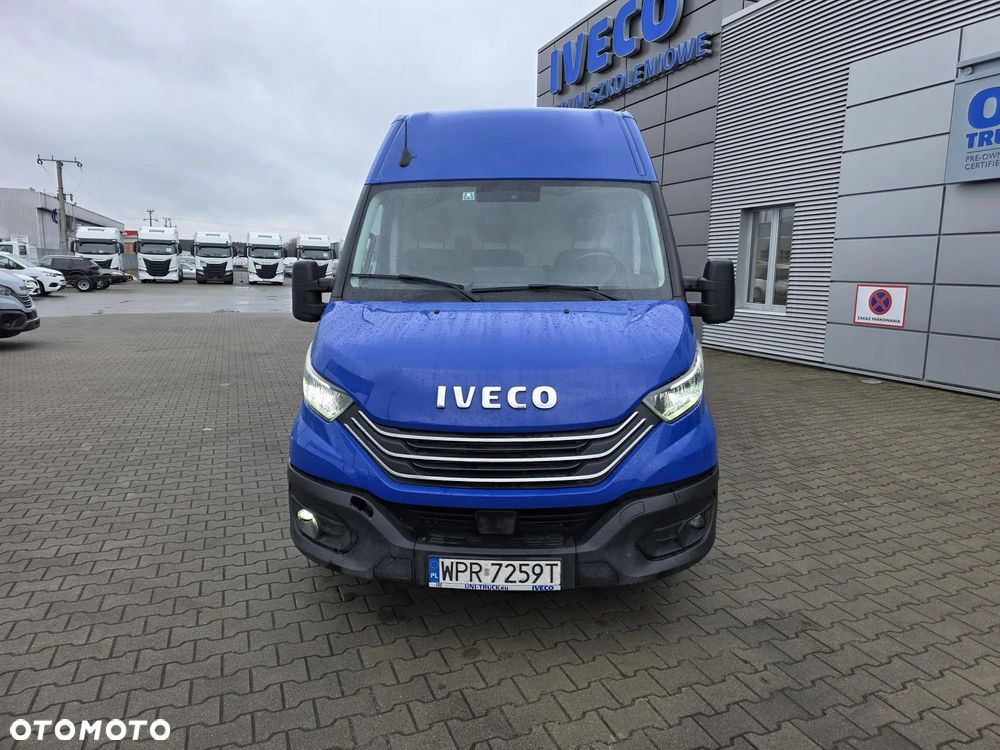 Iveco 35S18A8/P Maxi Automat Ledy Krajowy 3l 180KM ! - 3