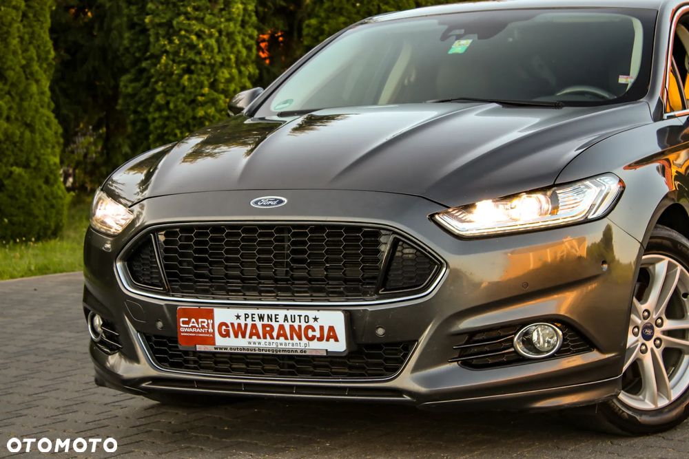 Ford Mondeo 2.0 TDCi STart-Stopp PowerShift-Aut Titanium - 15