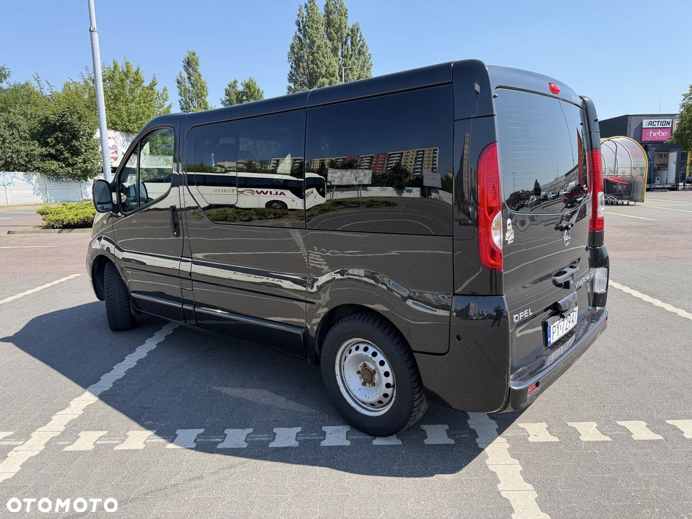 Opel Vivaro - 4