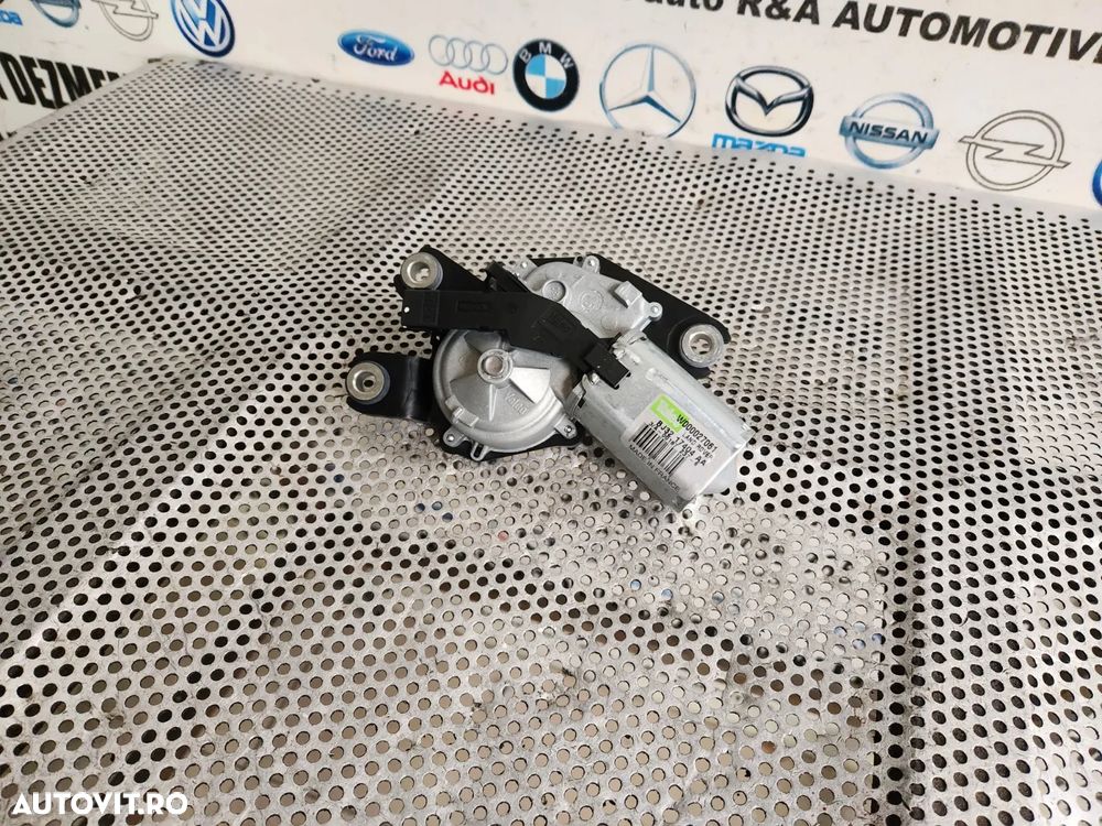 Motoras Stergator Haion Hayon Luneta Ramnge Rover Evogue - Dezmembrari Arad - 2