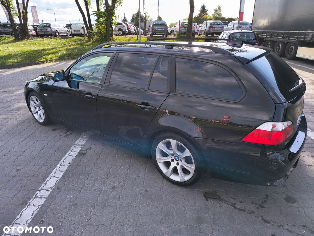 BMW Seria 5 - 5