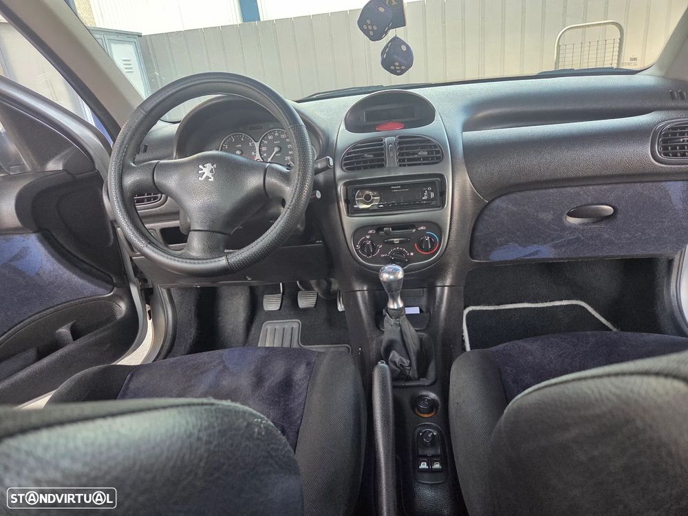Peugeot 206 1.4 XS - 2
