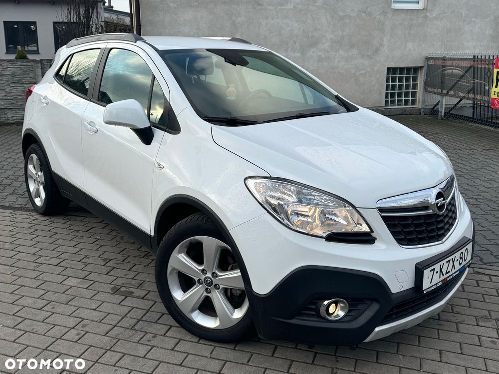 Opel Mokka 1.4 T Cosmo - 3