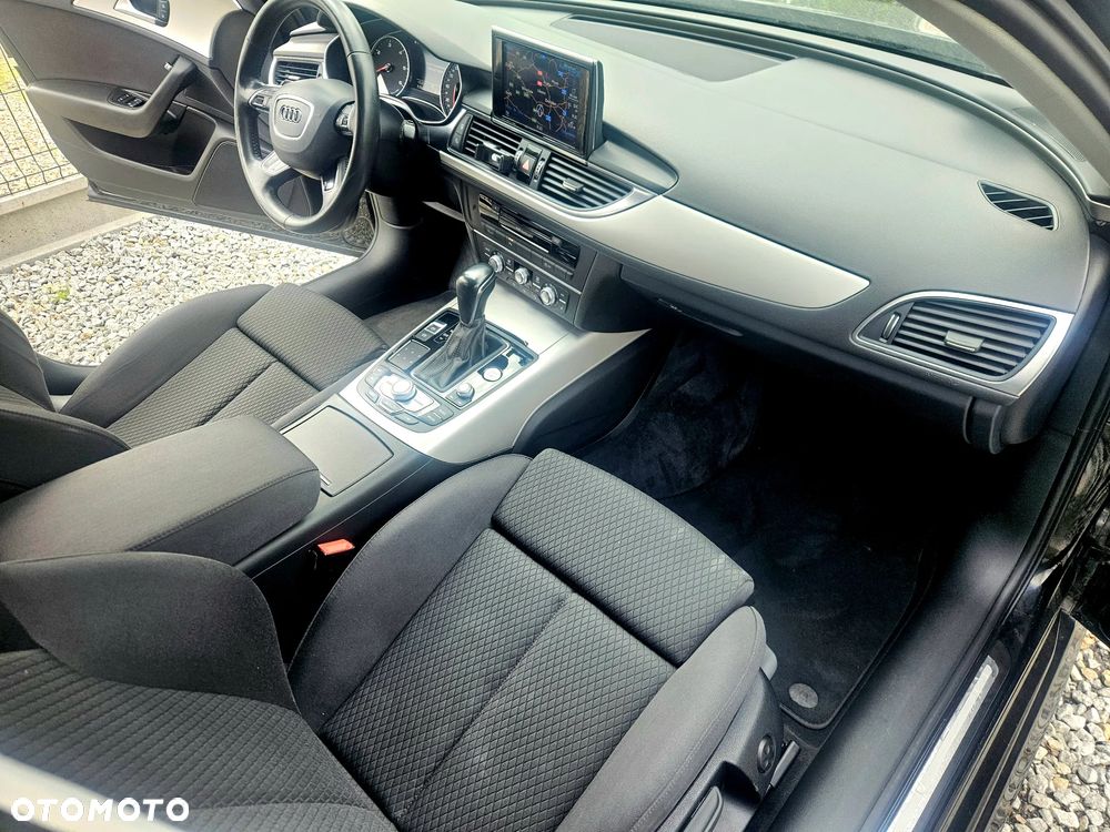 Audi A6 Avant 2.0 TDI Ultra S tronic - 27
