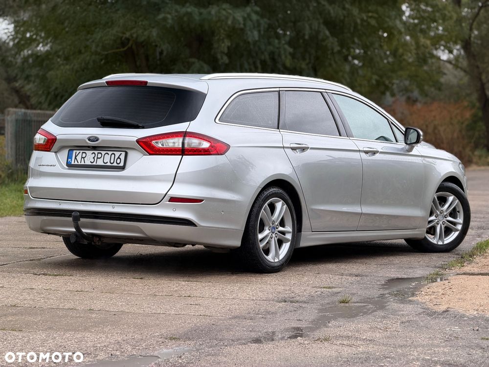 Ford Mondeo Turnier 2.0 TDCi Trend - 16