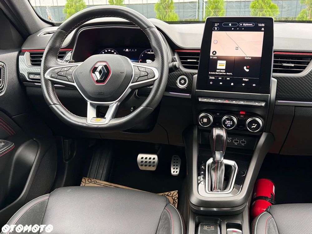 Renault Arkana TCe Mild Hybrid 160 EDC R.S LINE - 14