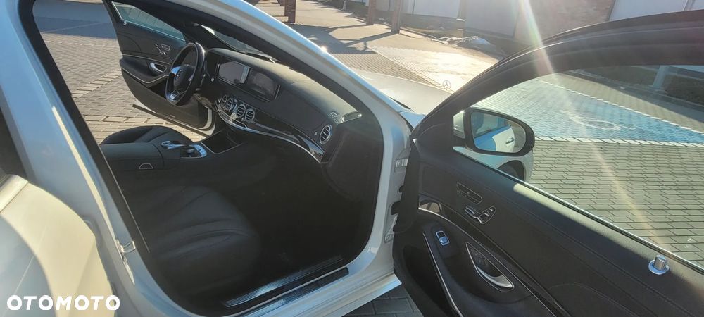 Mercedes-Benz Klasa S 400 (HYBRID) h - 13