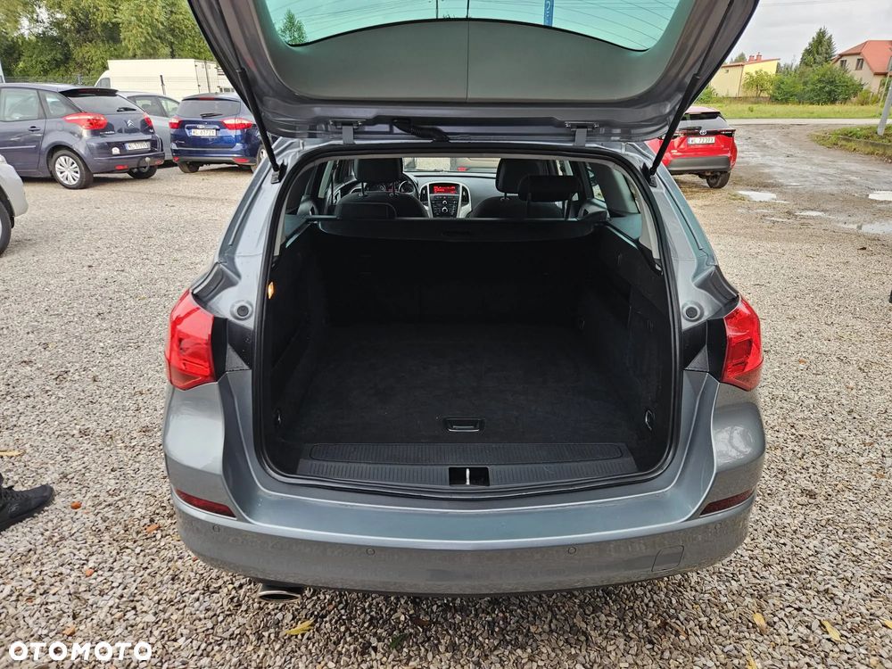 Opel Astra 1.4 Turbo Sports Tourer Active - 22