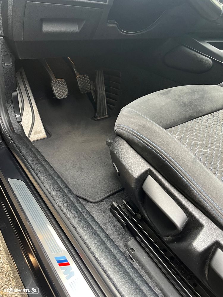 BMW 116 d M Sport - 21