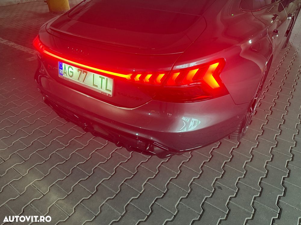 Audi e-tron GT RS quattro - 28