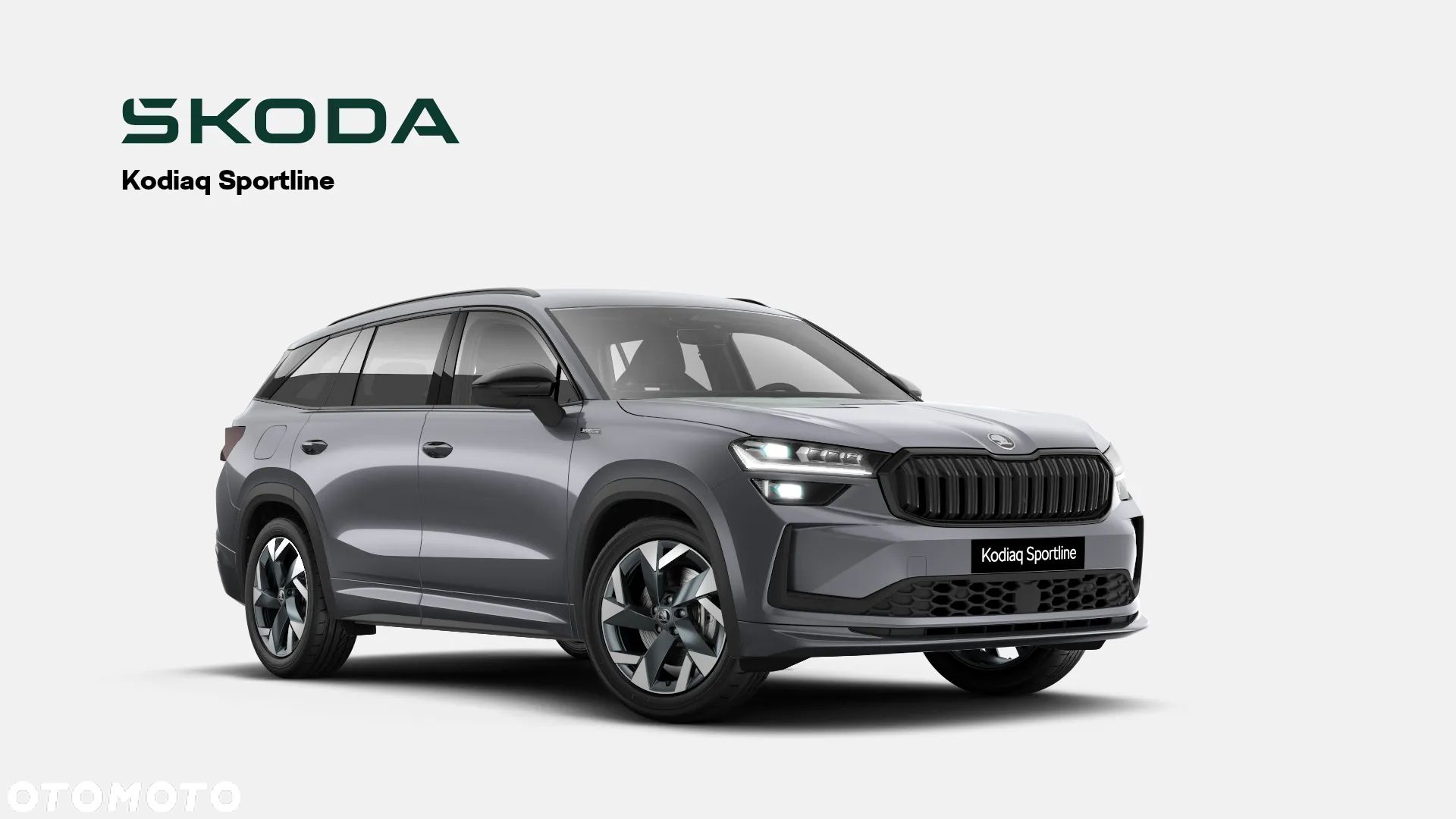 Skoda Kodiaq 2.0 TDI 4x4 Sportline DSG - 1