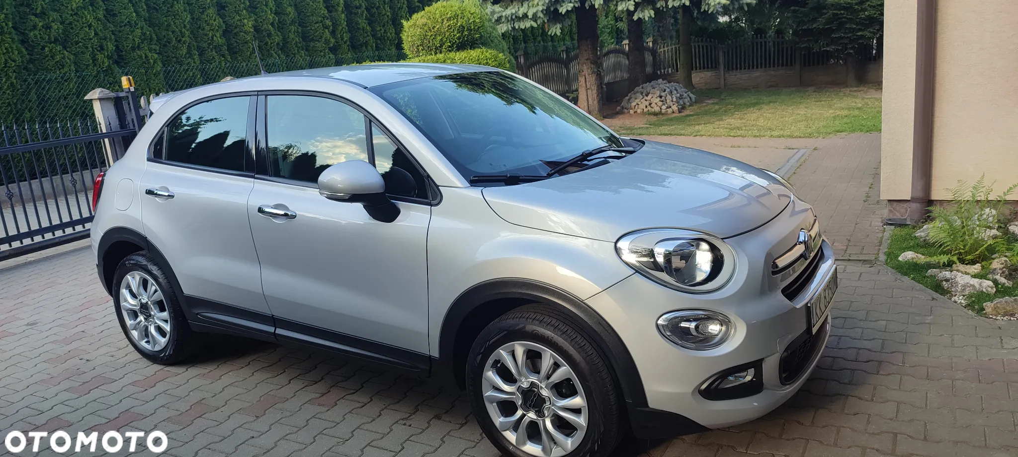 Fiat 500X 1.4 Multiair 4x2 S&S Lounge - 7