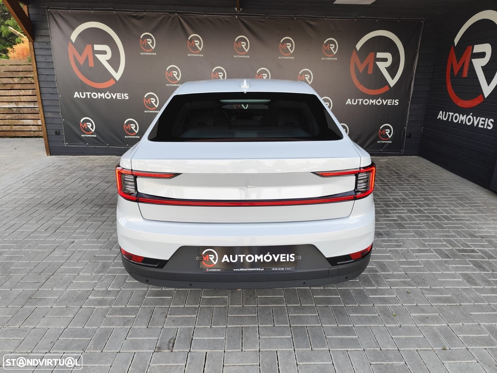 Polestar 2 Standard Range 69 kWh - 8