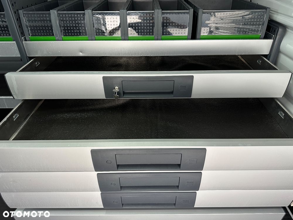 Opel VIVARO Zabudowa Warsztatowa BOTT / Serwis Mobilny FV23% - 23