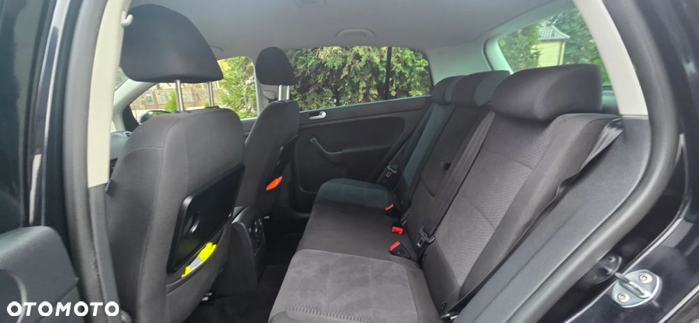 Volkswagen Golf Plus Plus1.6 TDI DPF BlueMotion Technology Life - 27