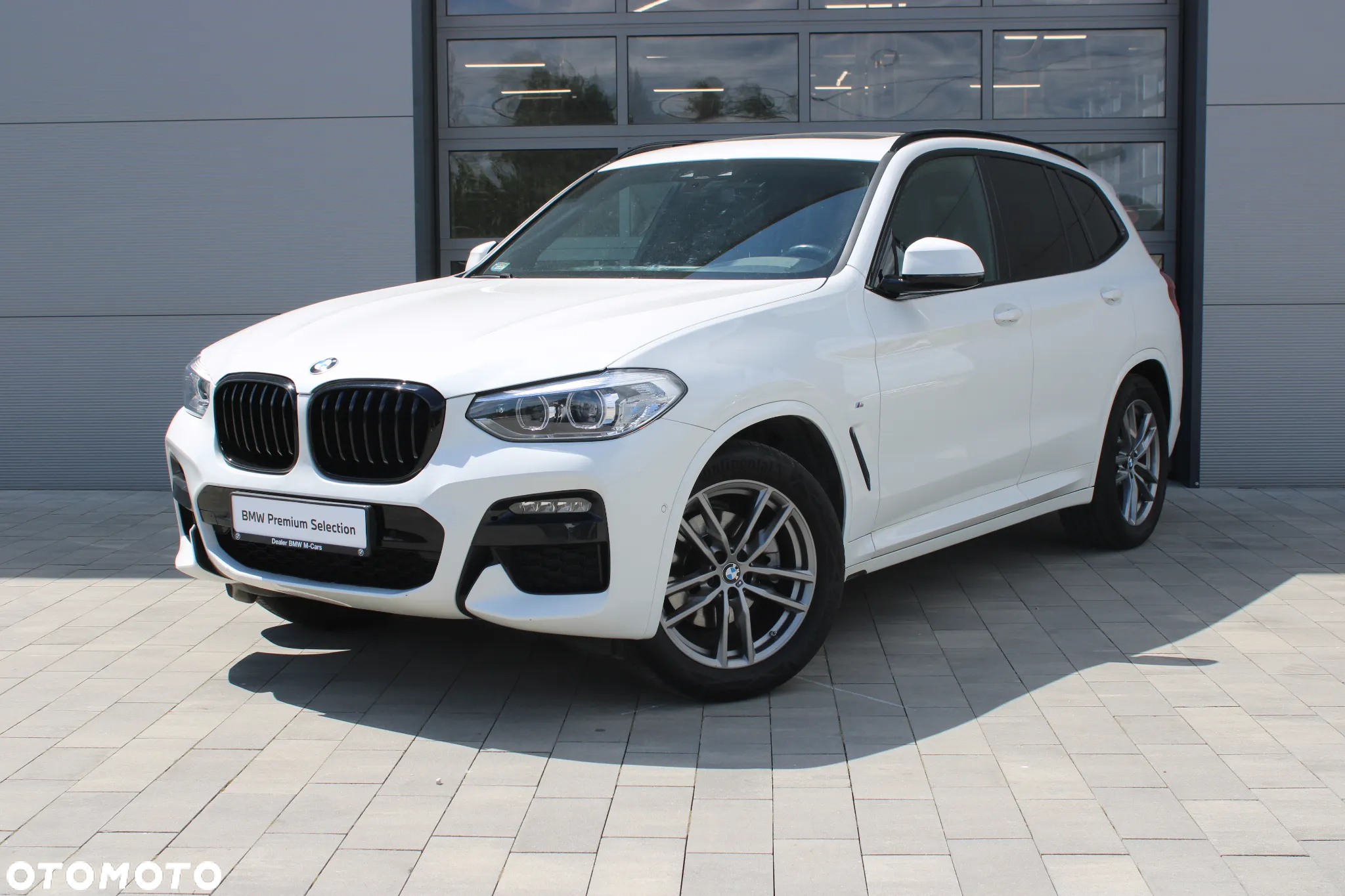 BMW X3 xDrive20i M Sport sport - 2