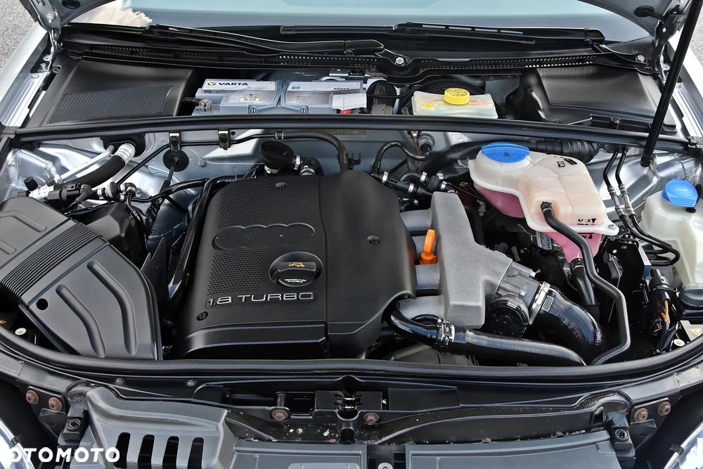 Audi A4 Avant 1.8T Quattro - 39