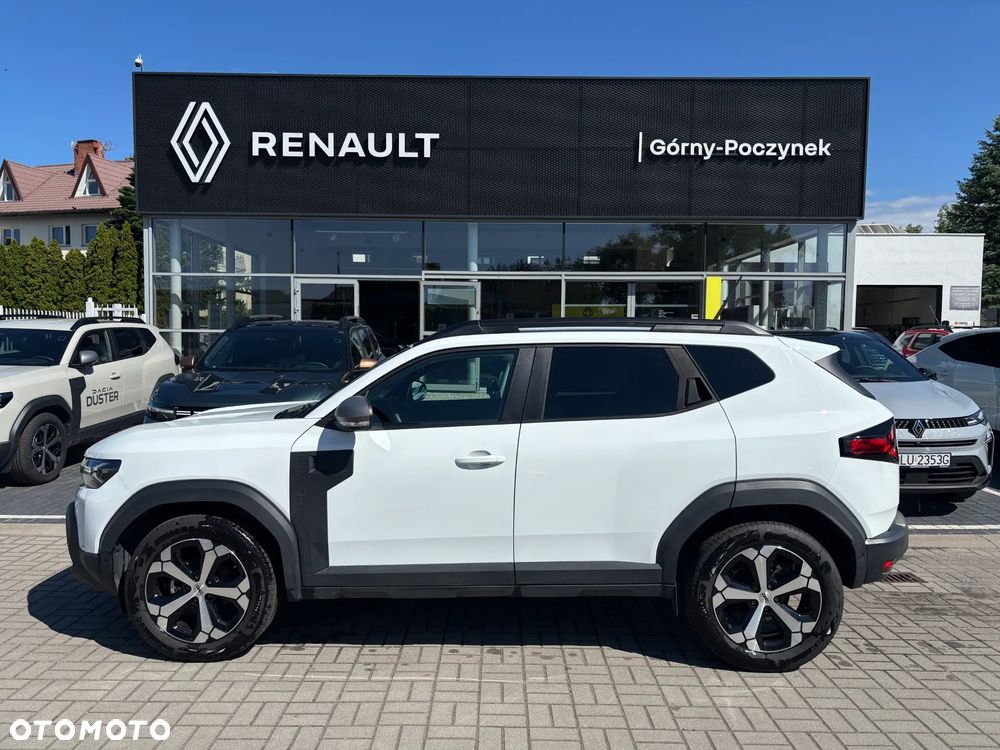 Dacia Duster 1.2 TCe mHEV Journey
