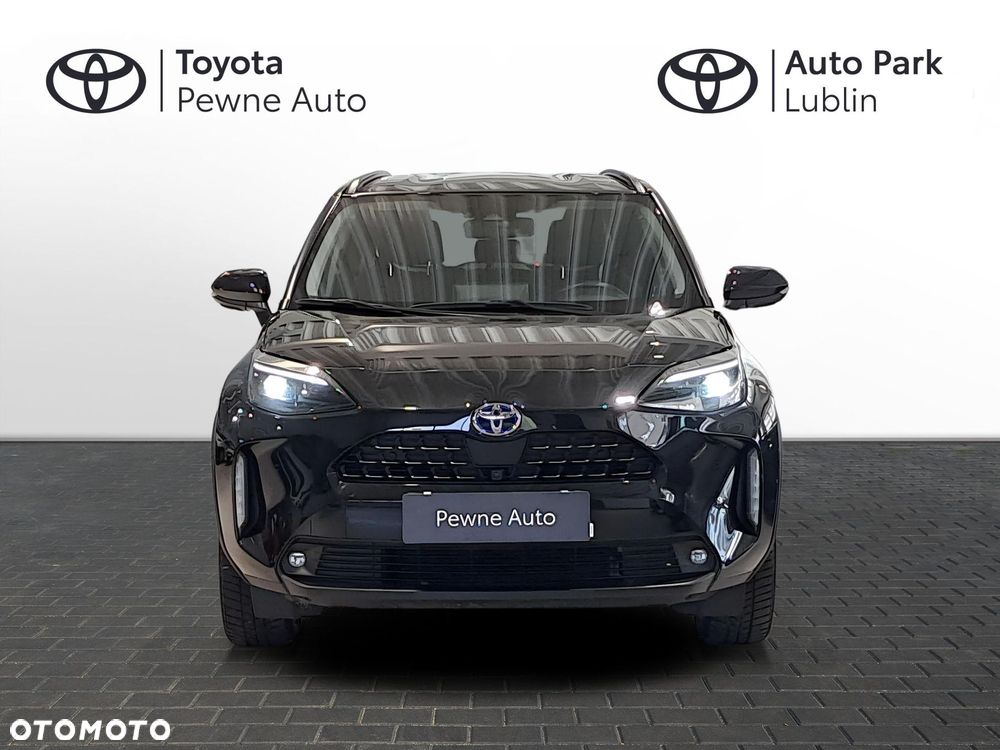 Toyota Yaris Cross Hybrid 1.5 Executive 4x4 - 8