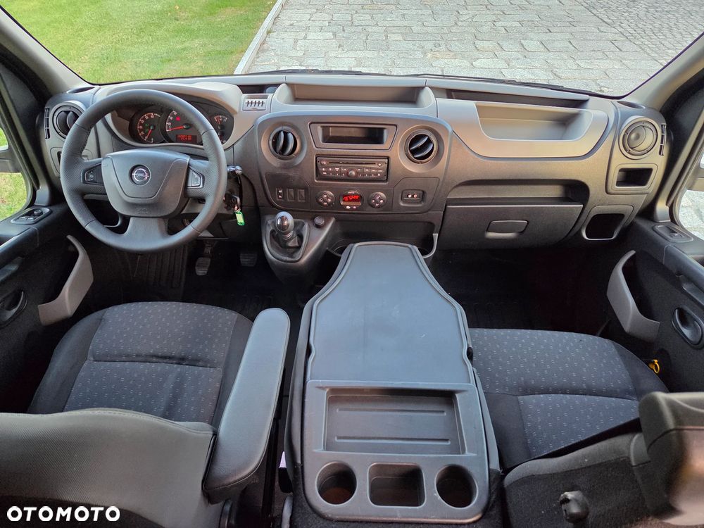 Opel Movano Furgon L3H2 Brygadowy Osobowy Kredyt - 22