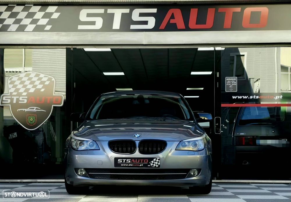 BMW 520 d - 55