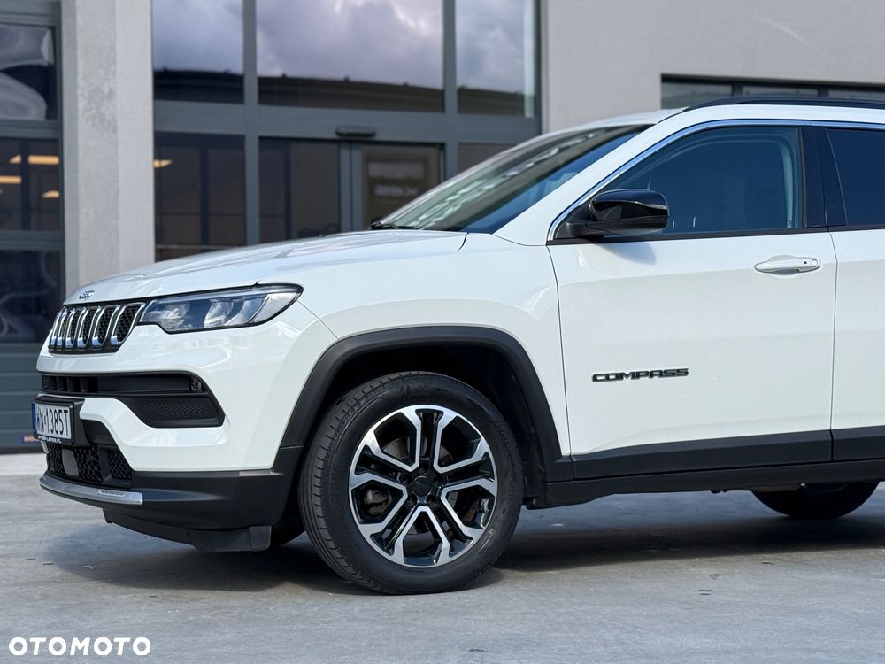 Jeep Compass 1.5 T4 mHEV Limited FWD S&S DCT - 12
