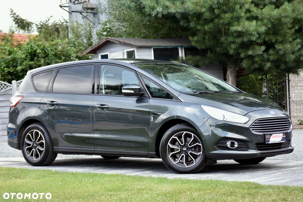 Ford S-Max 1.5 EcoBoost Titanium - 11