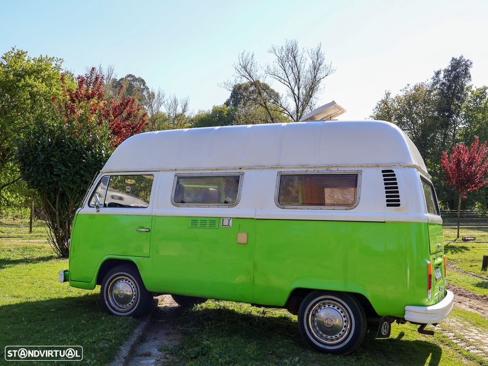 VW T2 Auto vivenda - 4