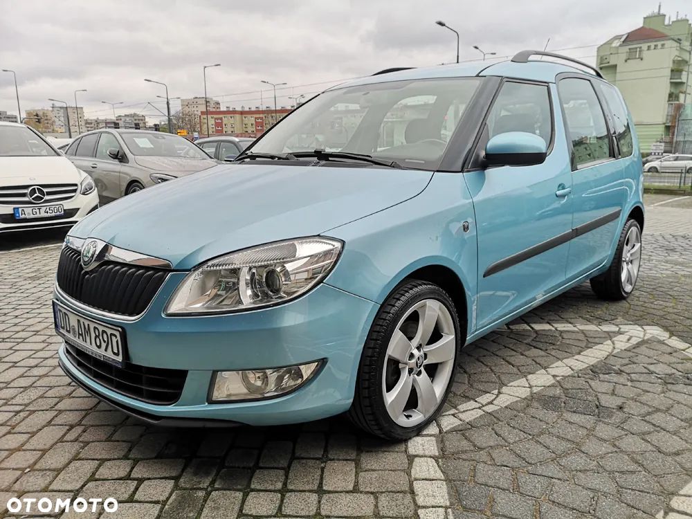 Skoda Roomster 1.2 TSI Ambition - 1