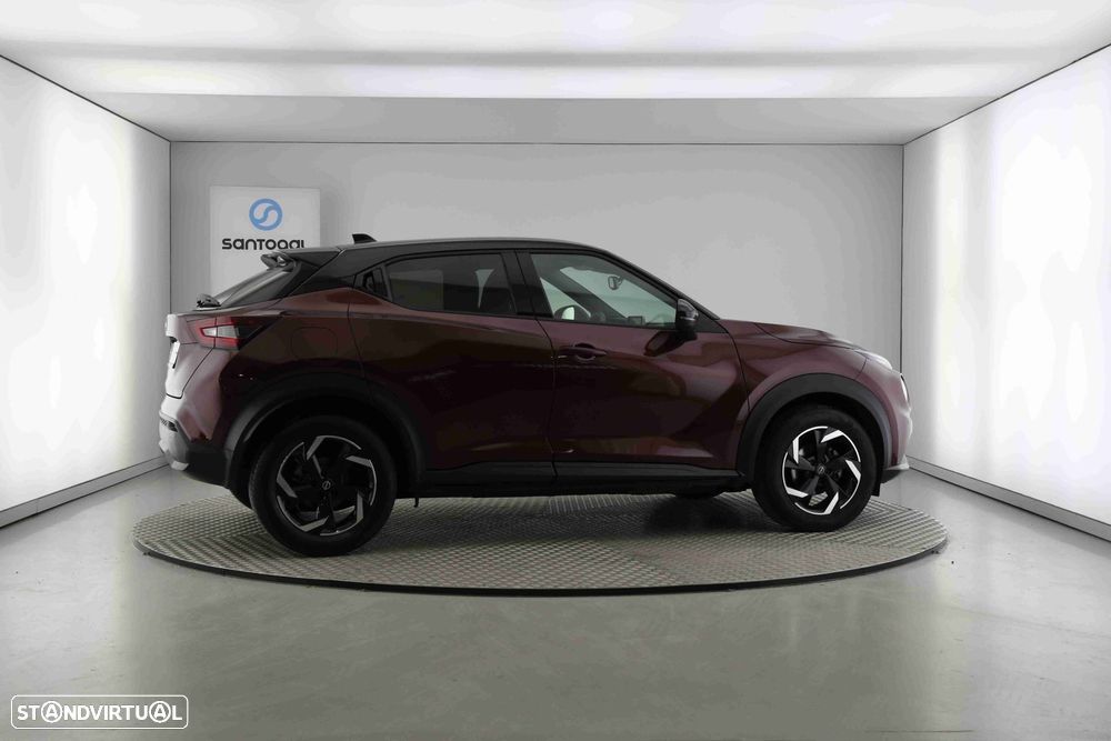 Nissan Juke 1.0 DIG-T N-Connecta NAV.+TwoTone NC - 3