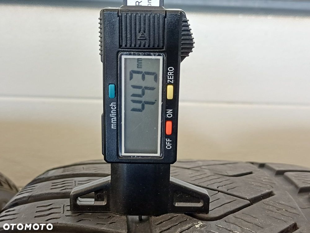 NR 18 Koła Zima Alufelgi AUDI A6 2021 rok 255/40/20 Pirelli Sottozero - 8