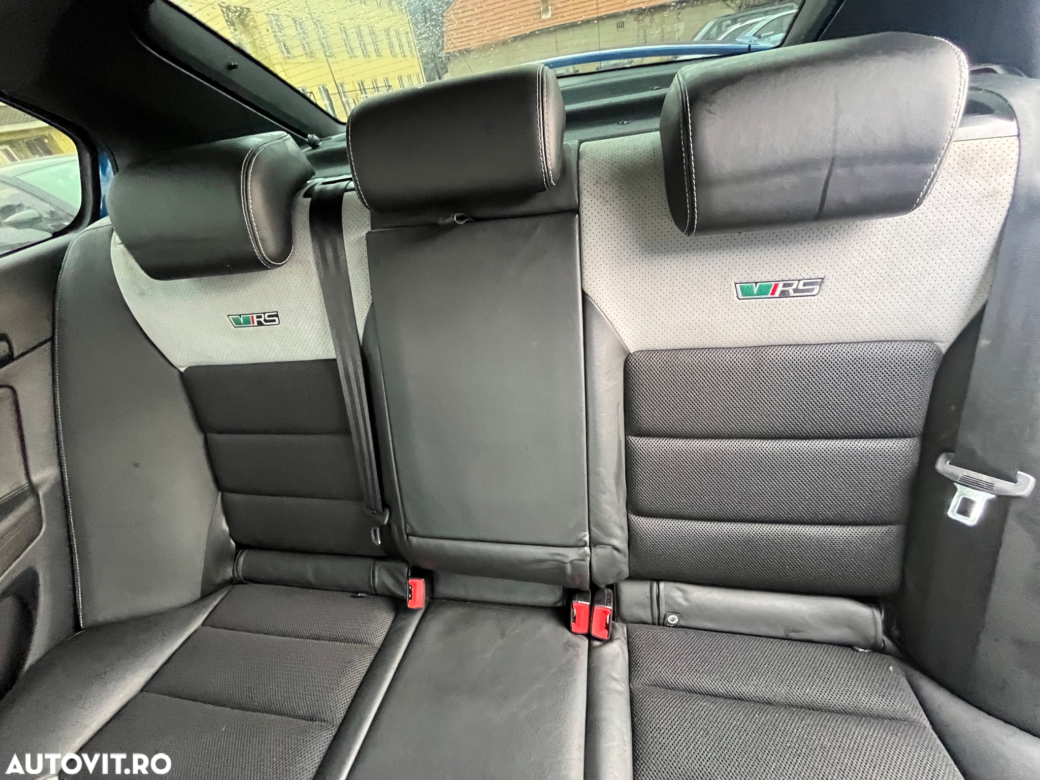 Skoda Octavia 2.0 TFSI RS - 12