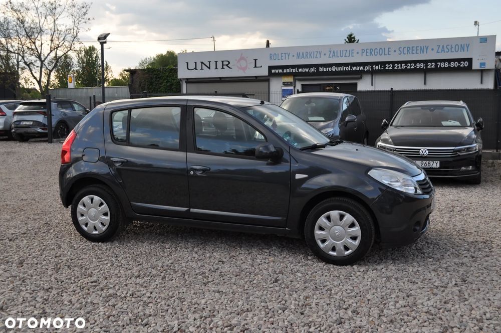 Dacia Sandero 1.6 Laureate BL - 5