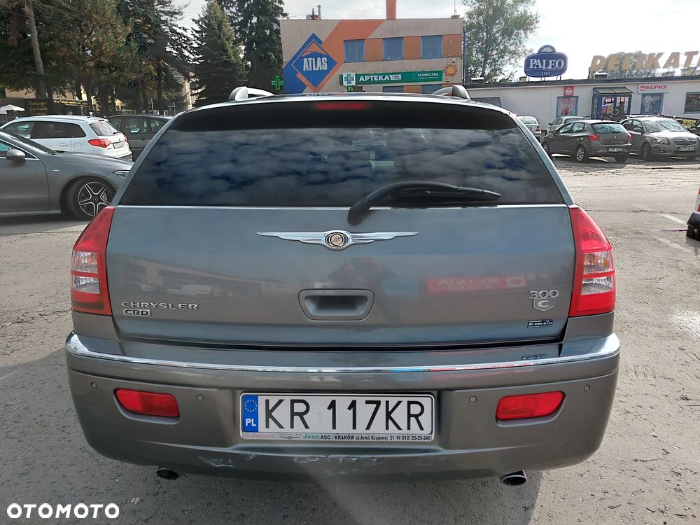 Chrysler 300C 3.0 V6 CRD - 4
