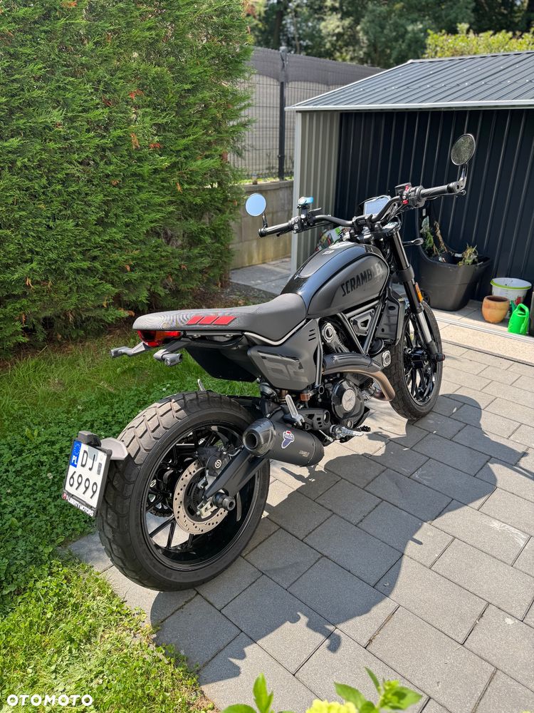Ducati Scrambler - 6