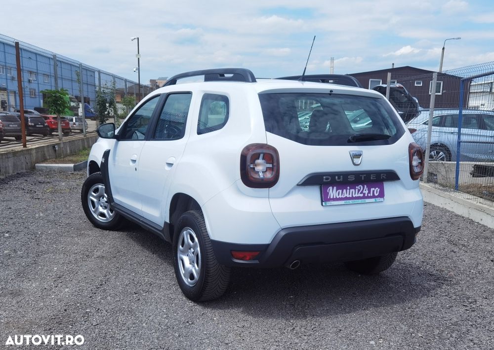 Dacia Duster Blue dCi 115 4WD Prestige - 3
