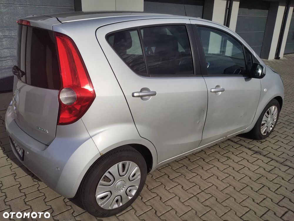 Opel Agila 1.0 Enjoy EU5 - 12