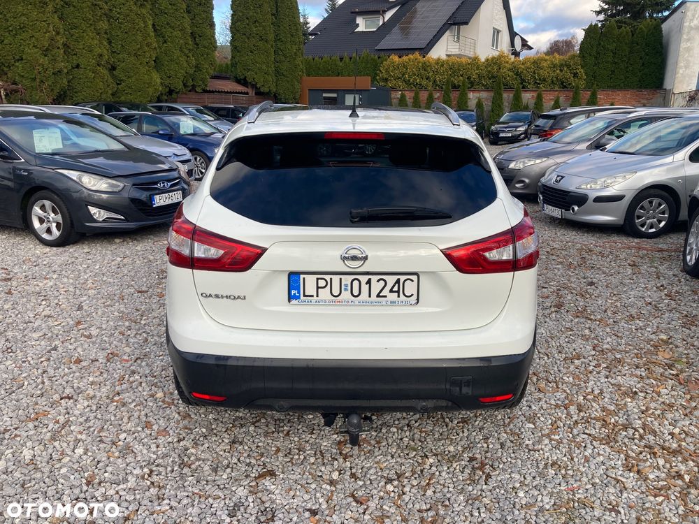 Nissan Qashqai 1.5 dCi Tekna - 6