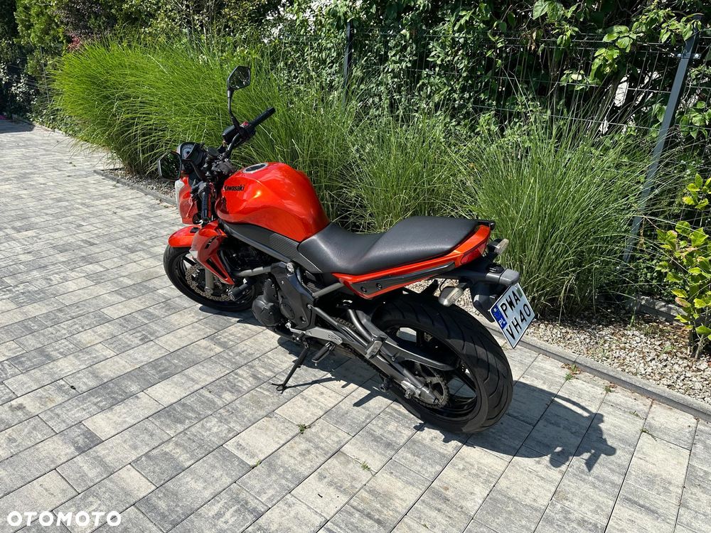 Kawasaki ER - 6