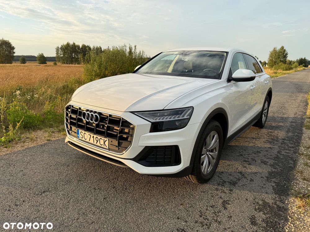 Audi Q8 45 TDI mHEV Quattro Tiptronic - 1