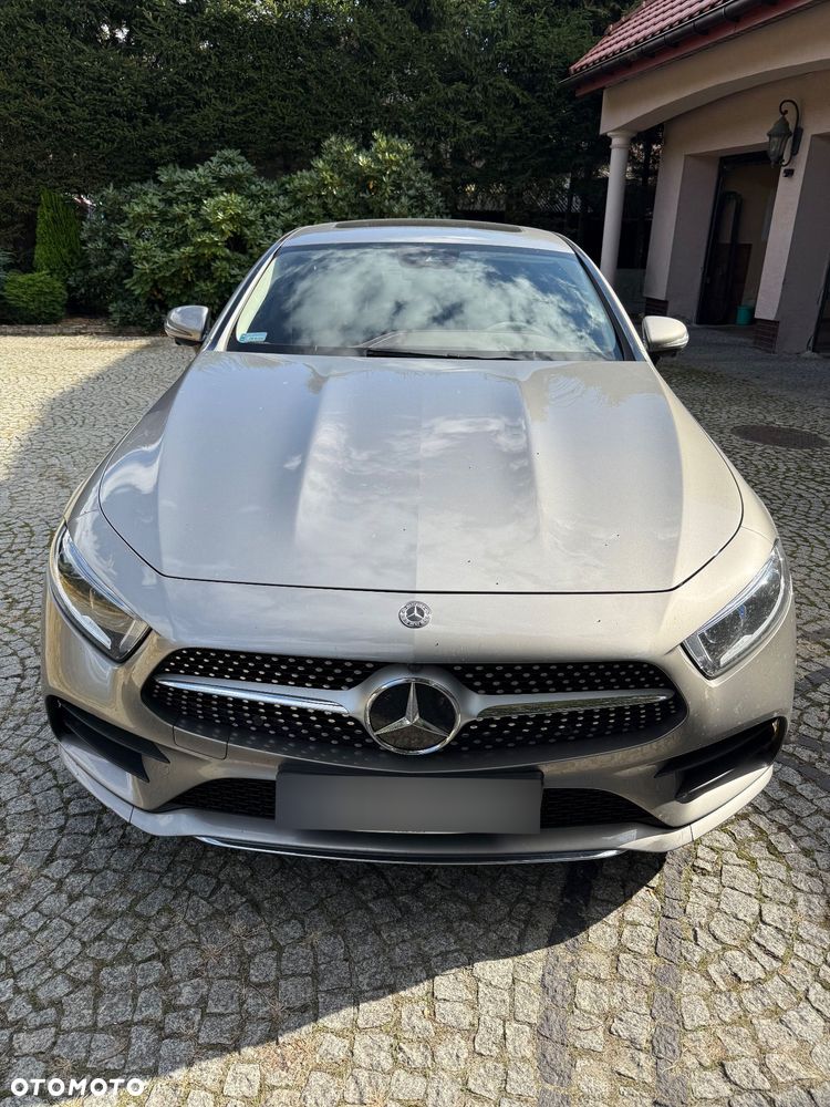 Mercedes-Benz CLS 220 d AMG - 11