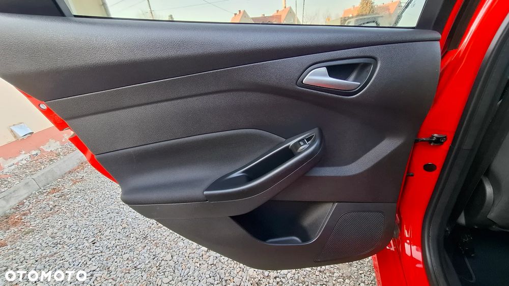 Ford Focus 1.5 EcoBoost STart-Stopp-System ST-LINE - 10