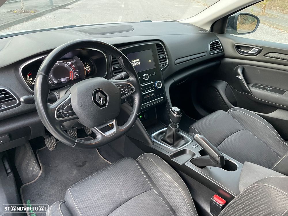 Renault Mégane ENERGY dCi 110 LIMITED - 9