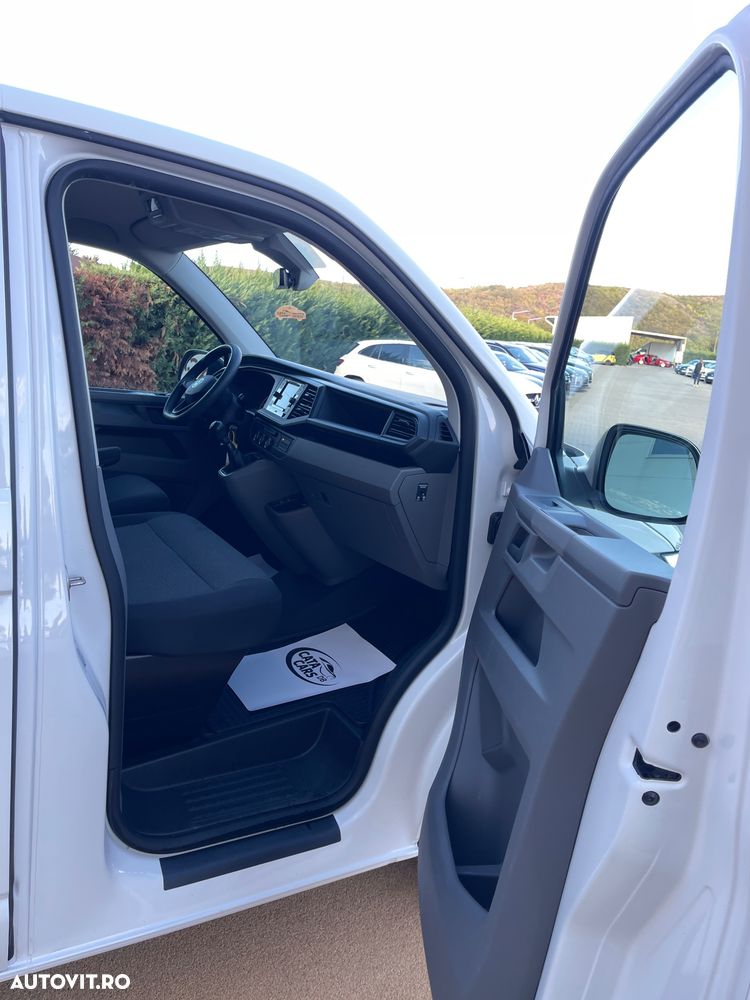 Volkswagen Transporter 2.0TDI  LUNG  2CULISANTE - 19