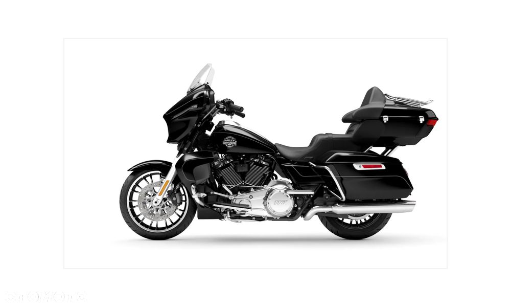 Harley-Davidson Touring Street Glide - 7