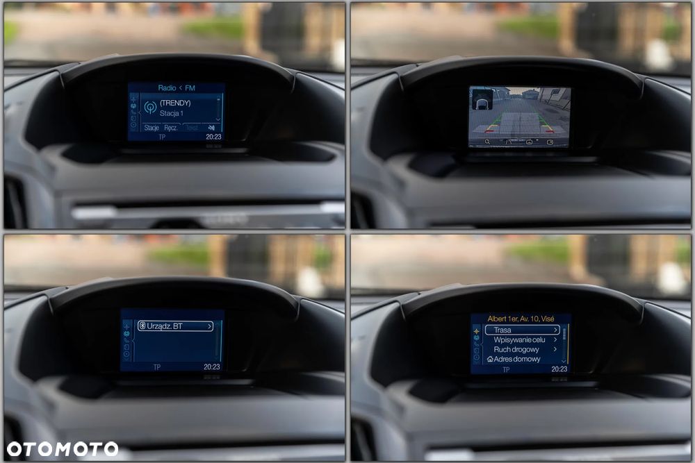 Ford Kuga 2.0 TDCi 4x4 Titanium - 36