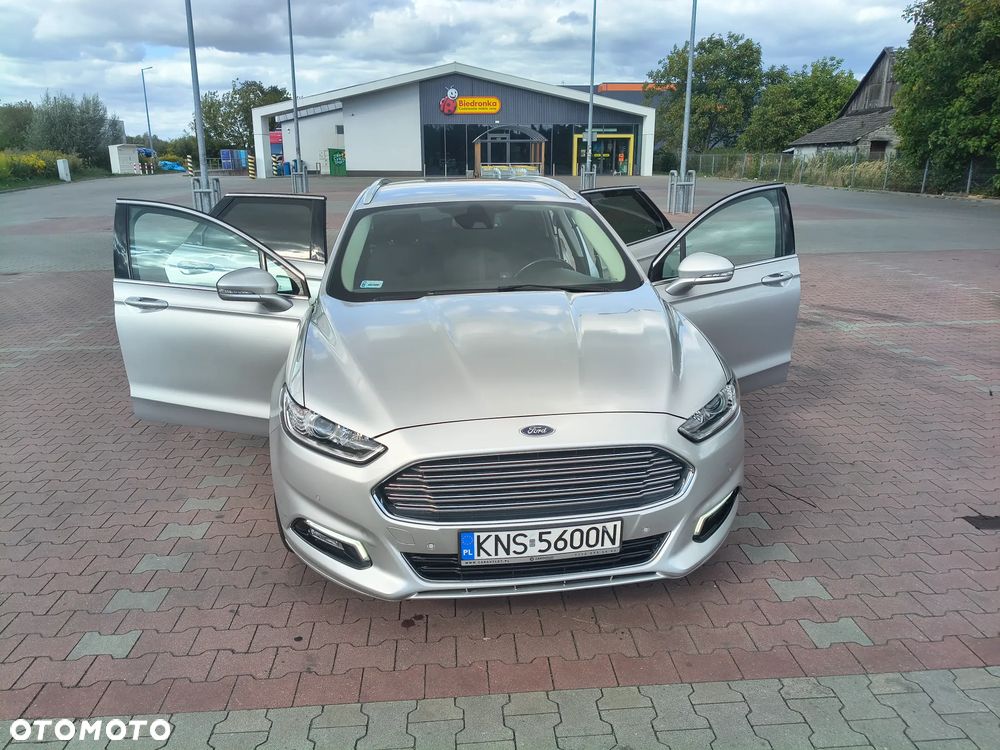 Ford Mondeo 2.0 TDCi Allrad Trend - 5